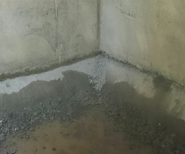 Waterproofing-basement