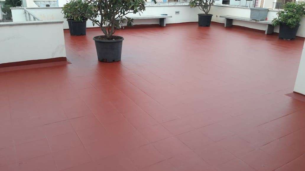 Terrace waterproofing – Waterproofing Services